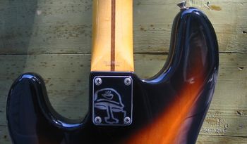 tiki head bass
