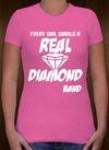 Women's T-shirt - Pink