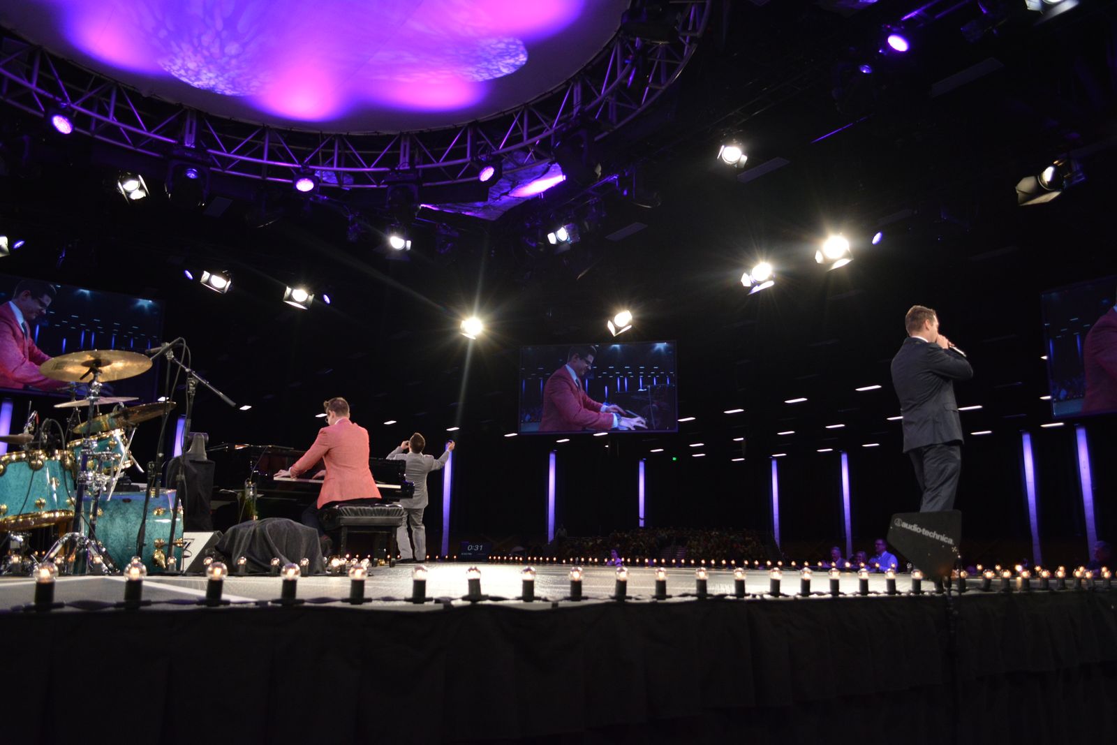 The LeFevre Quartet PHOTOS