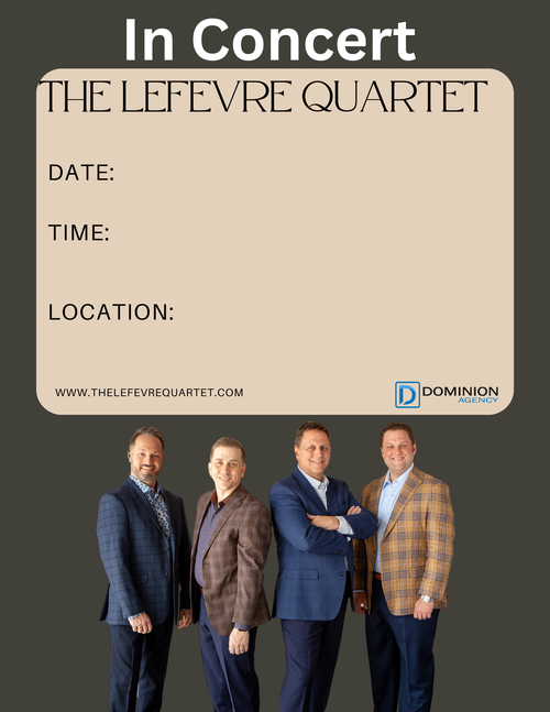 Concert Poster