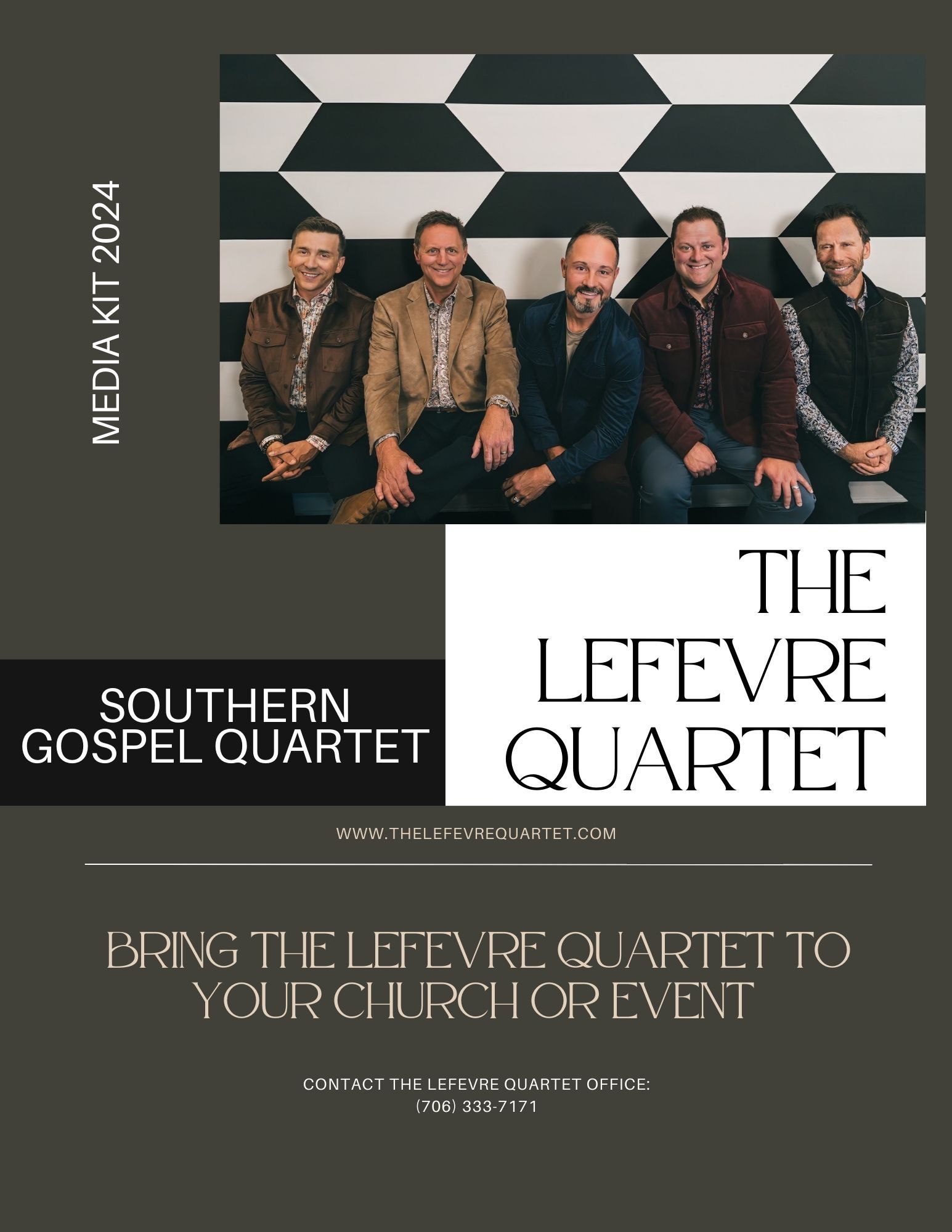The LeFevre Quartet PRESS KIT