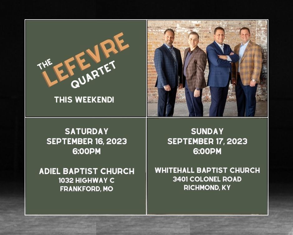 LQ Concert Sunday August 6th in Jacksonville