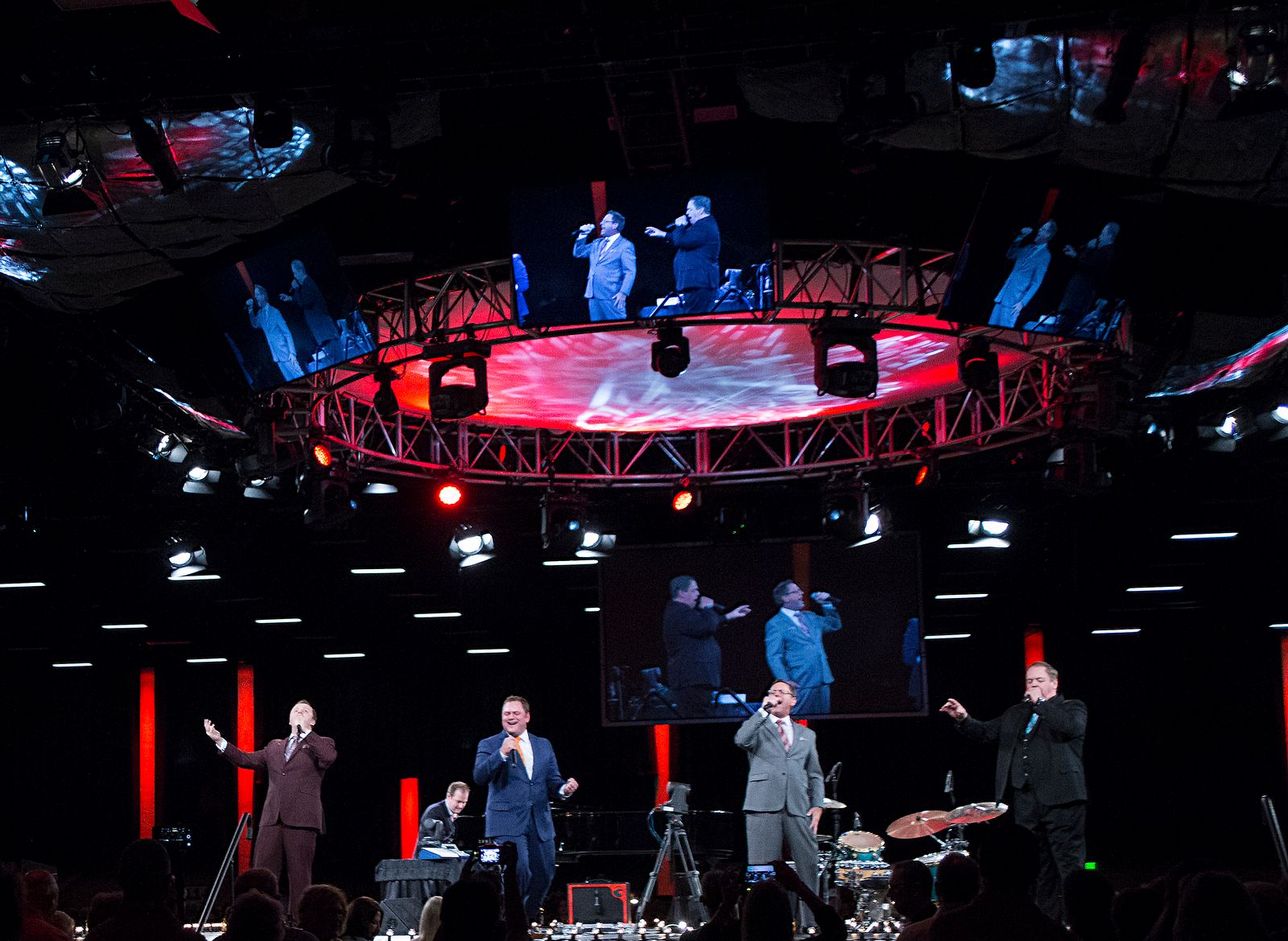 The LeFevre Quartet PHOTOS