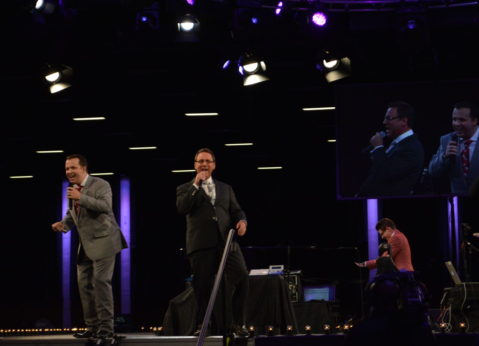 The LeFevre Quartet PHOTOS