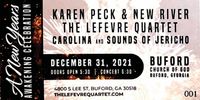 Awakening 12-31-21 Buford, GA - Artist Circle Ticket