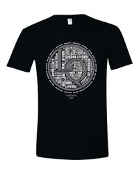 LQ T-Shirt (Black Only)