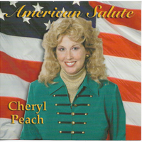 American Salute by Cheryl Peach