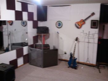 Bass setup
