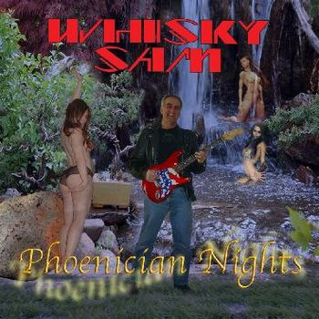 PHOENICIAN NIGHTS frt cvr
