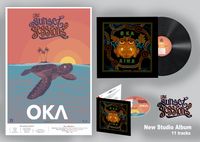 VINYL PACK ------- LIMITED EDITION album 12' VINYL + CD + Album download