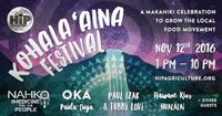 OKA @ Kohala Aina Festival