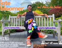 Alex de Suze - Late Bloomer