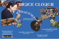 Bruce Clough - From Out of the Blues