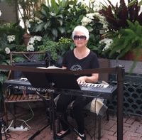 Marilynn Seits Plays for Biltmore Blooms Festival