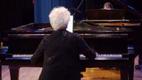 Marilynn Seits will play the piano for the residents of Givens WAL. 