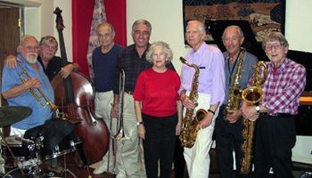 Marilynn & the Ray Oram Jazz Octet
