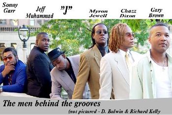 The men behind the grooves @ Da Soul Recordings
