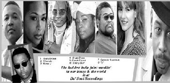 The baddest indie joint in our house and the world is at Da' Soul Recordings.  (The mature groove)
