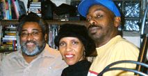 Sonny Garr, Anita Easterling & Da' Soul president "J"
