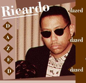 The Debut CD from Two Brothers Recordings Artist, Ricardo

