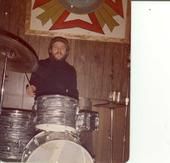 BACKING UP GRAMMY WINNING BLUES ARTIST J.B. HUTTO
