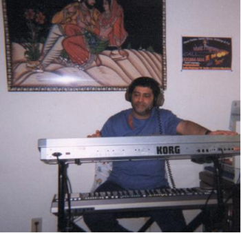 1st HOME STUDIO in SEATTLE, Wa
