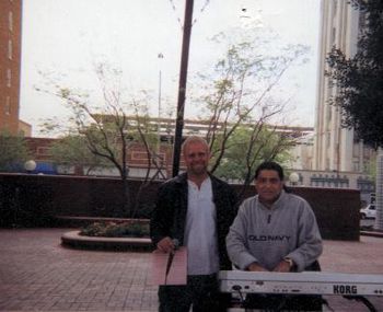 the CITY of PHOENIX, AZ Manager STEVE MacDONALD proudly presents E N O O
