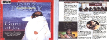 Publishing's INDIA Today, Asian Arizona, Vancouver Link, etc.
