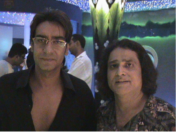 Producer/Actor AJAY DEVGAN
