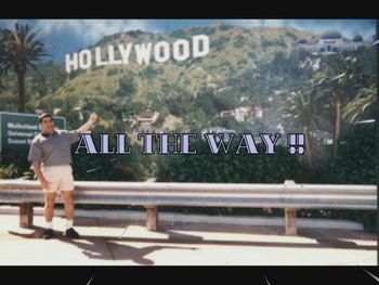 ALL the WAY !!!!!
