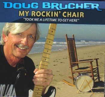 Rockin Chair CD Cover

