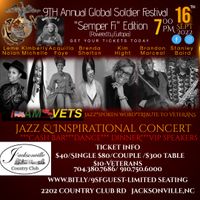 Jazz Inspirational Concert featuring The Stanley Baird Group