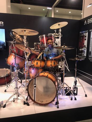 The Namm Show 2020 on Mapex's newest Series!
