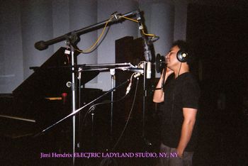 Electric Lady Sessions
