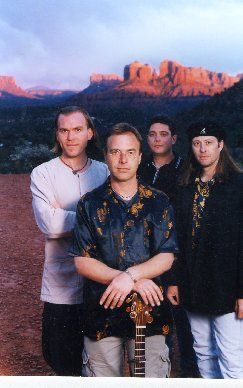 Sedona Band 2000
