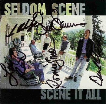 Signed by mandoinist/guitarist/singer Lou Reid; banjoist/guitarist Ben Eldridge; Dobroist/singer Fred Travers; bassist/singer Ronnie Simpkins; and guitarist/singer Dudley Connell of the Seldom Scene
