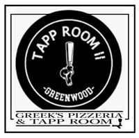 Don Elbreg: Guitarist/Singer/Songwriter - Live @ Greek's Pizzeria & Tapp Room II - Greenwood