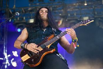 Brutal Face at Download Festival
