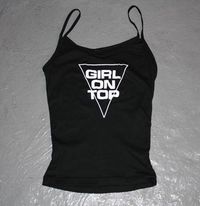 Girl On Top (Sexy T)