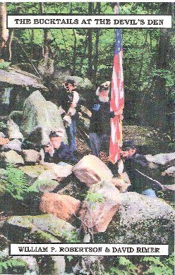 More heroics at Gettysburg
