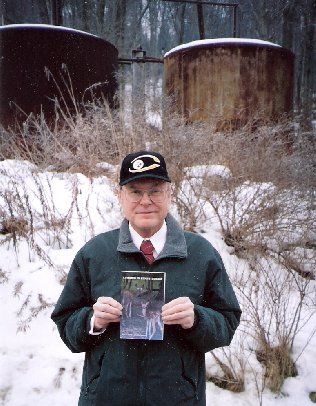 Bill's author photo for DARK HAUNTED DAY
