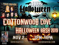 Cottonwood Halloween Party