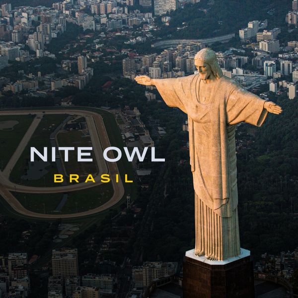 ☆Nite Owl☆ Hiphop G-rap Boombap Nite Owl