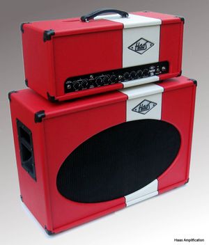 Haas Amplification introduces the brand new Snakebite EBG Amplifier. (Everett Blair Gilley Signature Model)