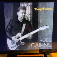 WayPoints by Robb Cairns