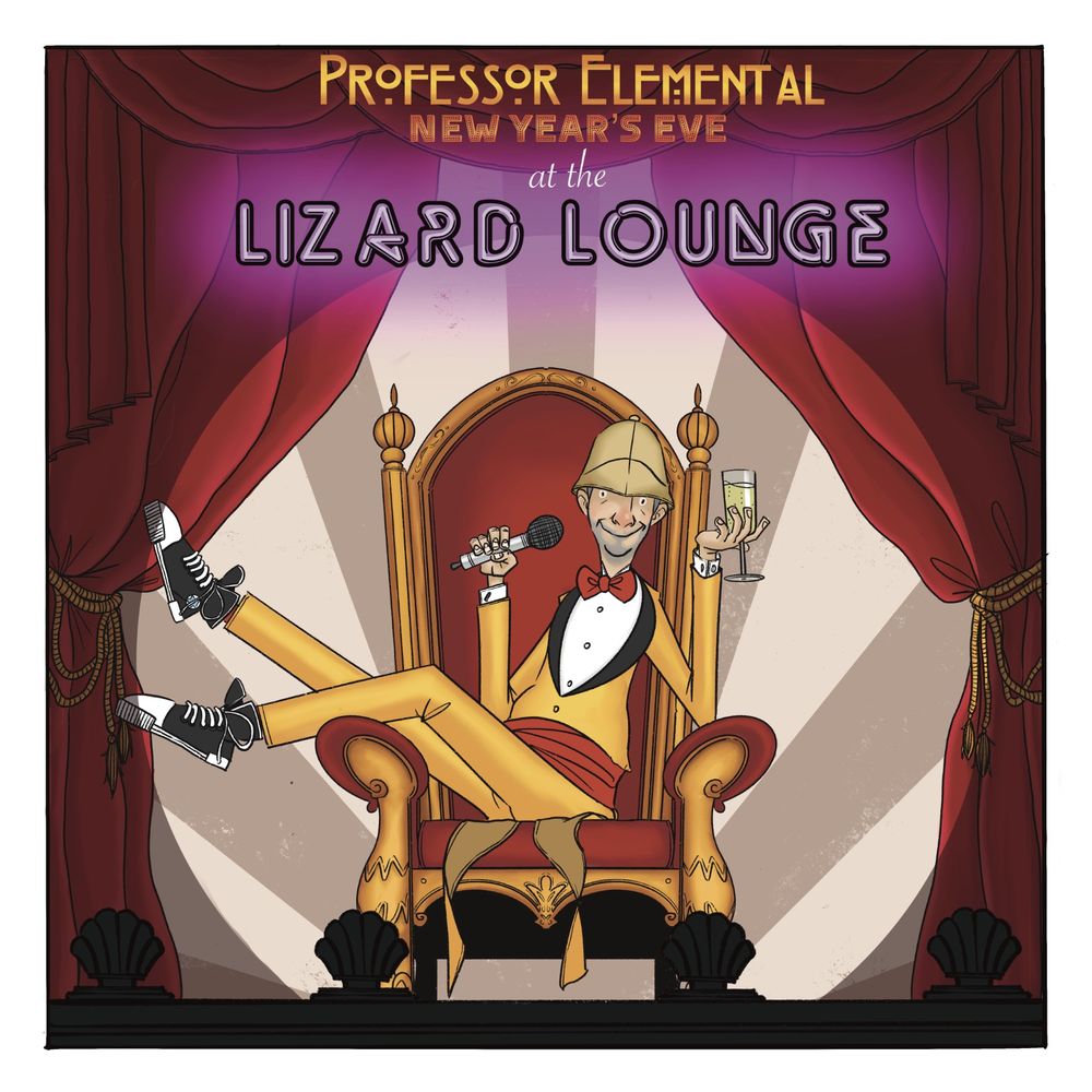 Professor Elemental
