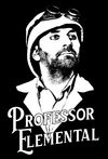 Professor Elemental Tea Towel 