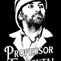 Professor Elemental Tea Towel 