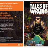 Professor Elemental's Tales Of Wrong: The New Edition Book