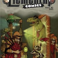 Professor Elemental Comic: Issue 2